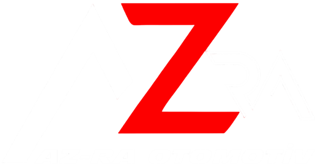 AZ-RA Otomotiv Logo